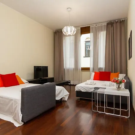 Apartment Yourbanflat Santa Giustina Padova